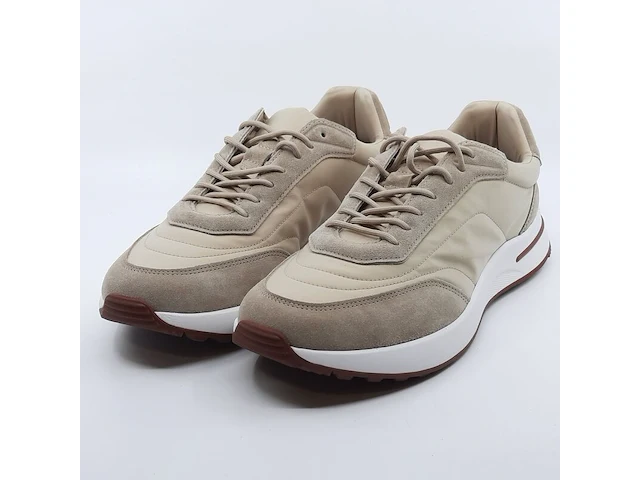 Paar sneakers, maat 42, loro piana, week_end walk evo - afbeelding 1 van  11