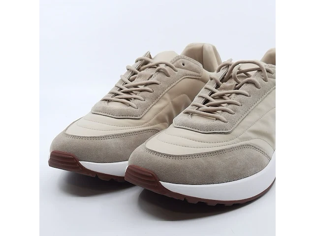 Paar sneakers, maat 42, loro piana, week_end walk evo - afbeelding 4 van  11