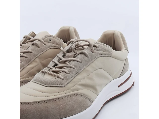 Paar sneakers, maat 42, loro piana, week_end walk evo - afbeelding 5 van  11