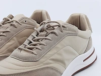 Paar sneakers, maat 42, loro piana, week_end walk evo - afbeelding 5 van  11