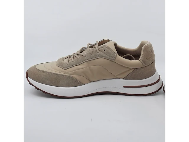 Paar sneakers, maat 42, loro piana, week_end walk evo - afbeelding 6 van  11