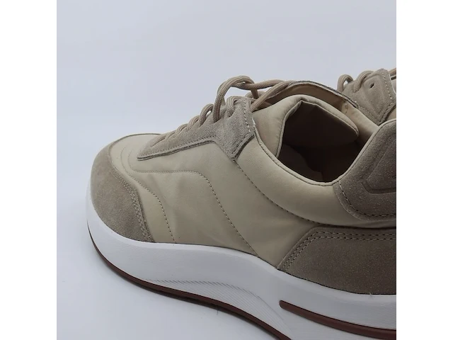 Paar sneakers, maat 42, loro piana, week_end walk evo - afbeelding 8 van  11