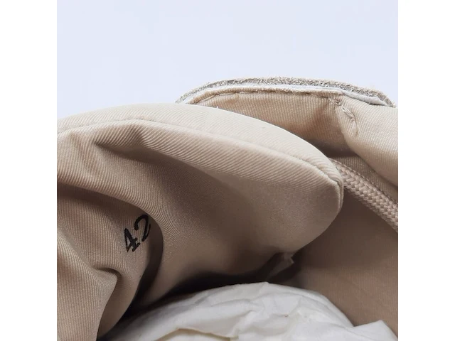 Paar sneakers, maat 42, loro piana, week_end walk evo - afbeelding 10 van  11