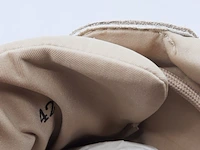 Paar sneakers, maat 42, loro piana, week_end walk evo - afbeelding 10 van  11