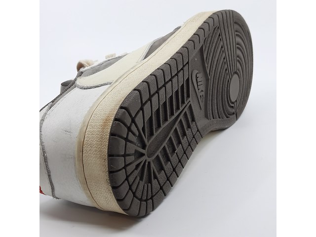 Paar sneakers, maat 42, nike, air jordan dm7866-162 - afbeelding 8 van  17