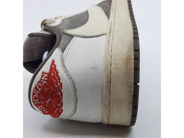 Paar sneakers, maat 42, nike, air jordan dm7866-162 - afbeelding 9 van  17