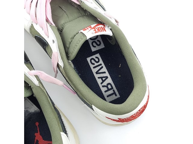 Paar sneakers, maat 42, nike, air jordan dm7866-200 - afbeelding 2 van  22