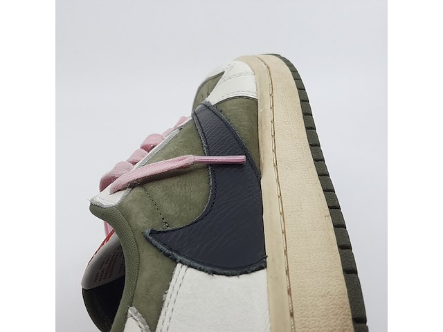 Paar sneakers, maat 42, nike, air jordan dm7866-200 - afbeelding 3 van  22
