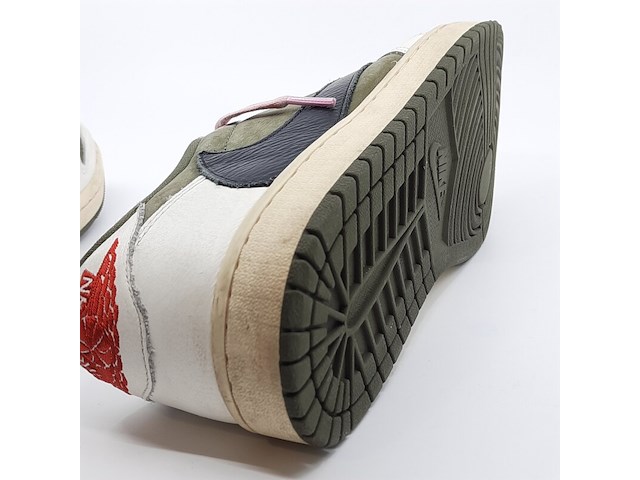 Paar sneakers, maat 42, nike, air jordan dm7866-200 - afbeelding 4 van  22