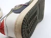 Paar sneakers, maat 42, nike, air jordan dm7866-200 - afbeelding 4 van  22