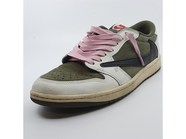 Paar sneakers, maat 42, nike, air jordan dm7866-200 - afbeelding 5 van  22