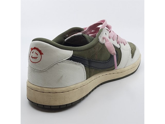 Paar sneakers, maat 42, nike, air jordan dm7866-200 - afbeelding 7 van  22