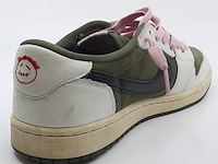 Paar sneakers, maat 42, nike, air jordan dm7866-200 - afbeelding 7 van  22