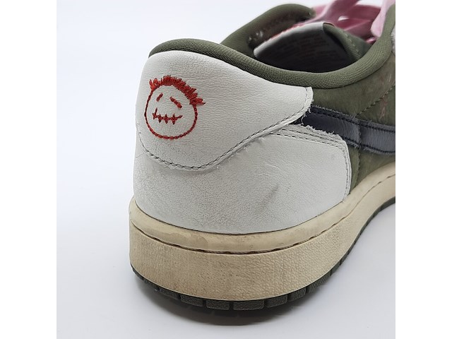 Paar sneakers, maat 42, nike, air jordan dm7866-200 - afbeelding 8 van  22