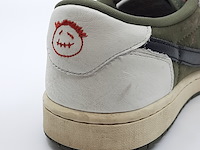 Paar sneakers, maat 42, nike, air jordan dm7866-200 - afbeelding 8 van  22