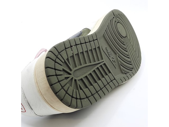 Paar sneakers, maat 42, nike, air jordan dm7866-200 - afbeelding 9 van  22