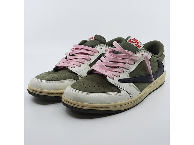 Paar sneakers, maat 42, nike, air jordan dm7866-200 - afbeelding 1 van  22
