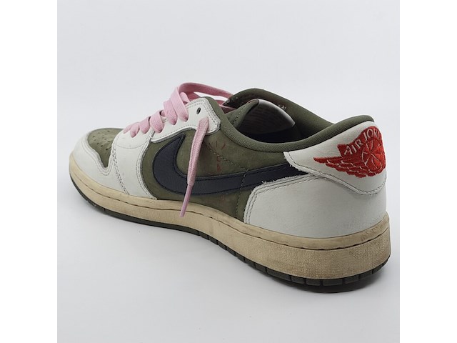 Paar sneakers, maat 42, nike, air jordan dm7866-200 - afbeelding 13 van  22
