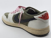Paar sneakers, maat 42, nike, air jordan dm7866-200 - afbeelding 13 van  22