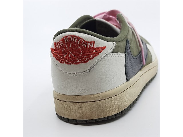 Paar sneakers, maat 42, nike, air jordan dm7866-200 - afbeelding 14 van  22