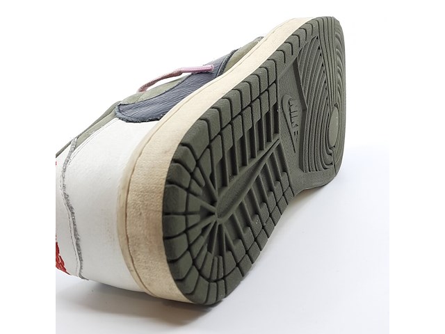 Paar sneakers, maat 42, nike, air jordan dm7866-200 - afbeelding 15 van  22