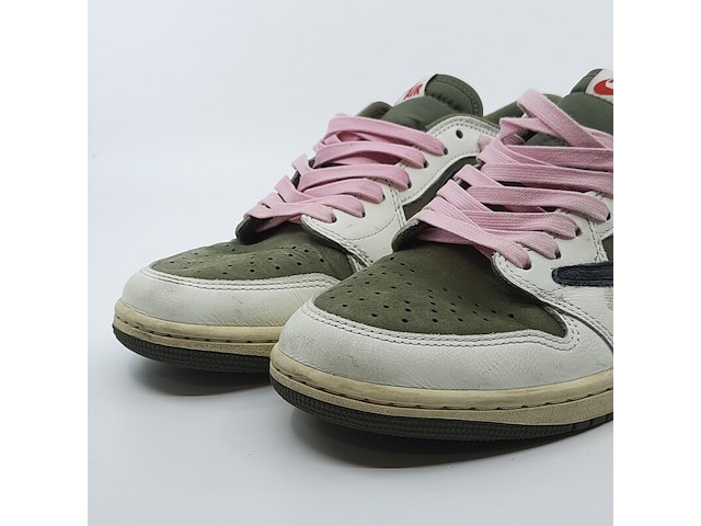 Paar sneakers, maat 42, nike, air jordan dm7866-200 - afbeelding 12 van  22