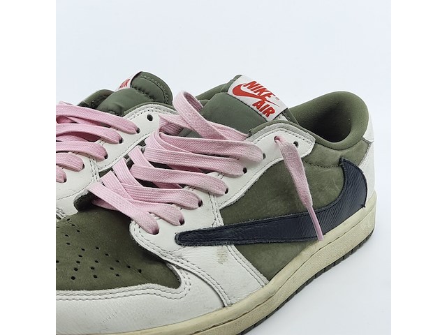 Paar sneakers, maat 42, nike, air jordan dm7866-200 - afbeelding 16 van  22