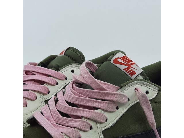 Paar sneakers, maat 42, nike, air jordan dm7866-200 - afbeelding 17 van  22