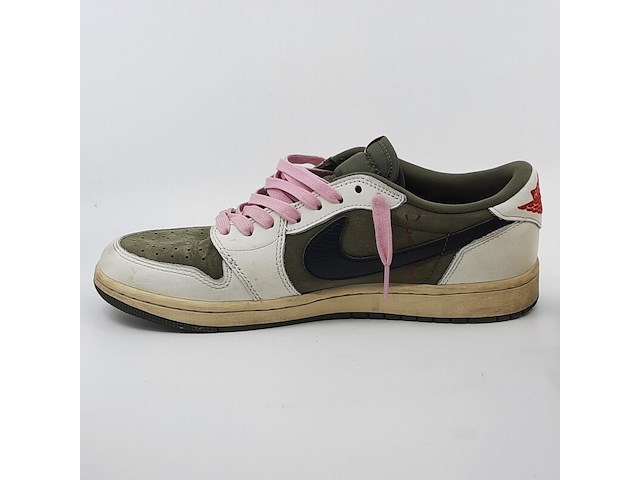 Paar sneakers, maat 42, nike, air jordan dm7866-200 - afbeelding 18 van  22