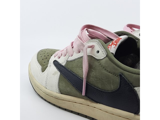 Paar sneakers, maat 42, nike, air jordan dm7866-200 - afbeelding 20 van  22
