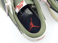 Paar sneakers, maat 42, nike, air jordan dm7866-200 - afbeelding 22 van  22