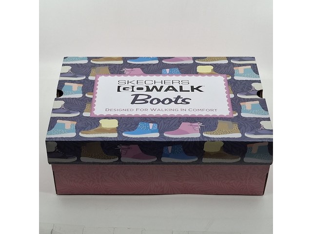 Paar sneakers, maat 42, skechers, on the go joy 15501 - afbeelding 2 van  10