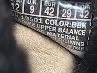 Paar sneakers, maat 42, skechers, on the go joy 15501 - afbeelding 10 van  10