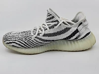Paar sneakers, maat 43 1/3, adidas yeezy, cp9654 - afbeelding 6 van  10