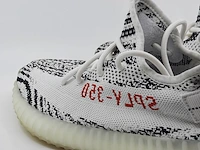 Paar sneakers, maat 43 1/3, adidas yeezy, cp9654 - afbeelding 8 van  10
