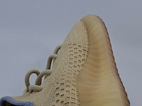 Paar sneakers, maat 43 1/3, adidas yeezy, fy5158 - afbeelding 7 van  10