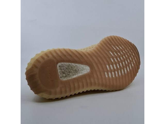 Paar sneakers, maat 43 1/3, adidas yeezy, fy5158 - afbeelding 8 van  10