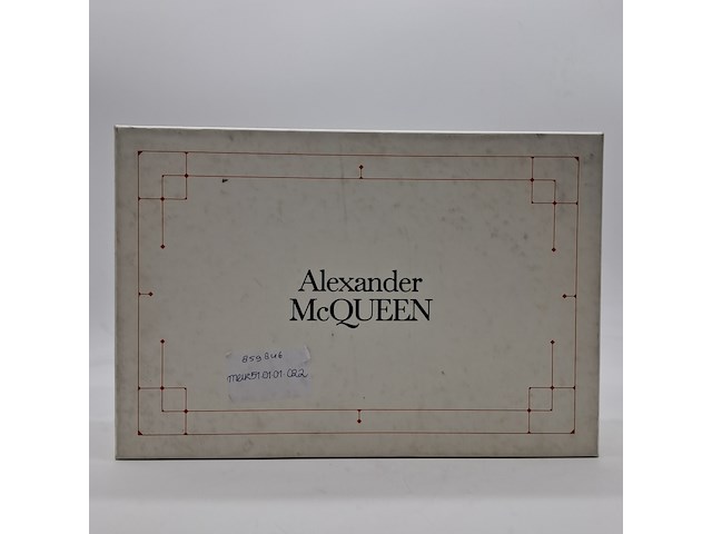 Paar sneakers, maat 43, alexander mcqueen, 553761 - afbeelding 3 van  12