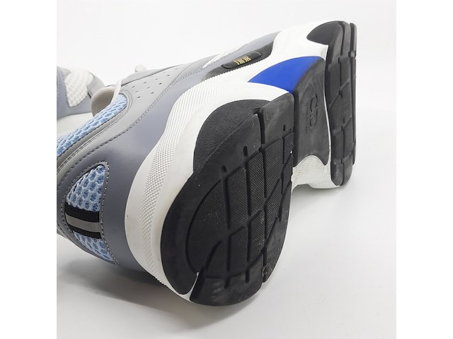 Paar sneakers, maat 43, dior, ls 12 22 - afbeelding 2 van  11