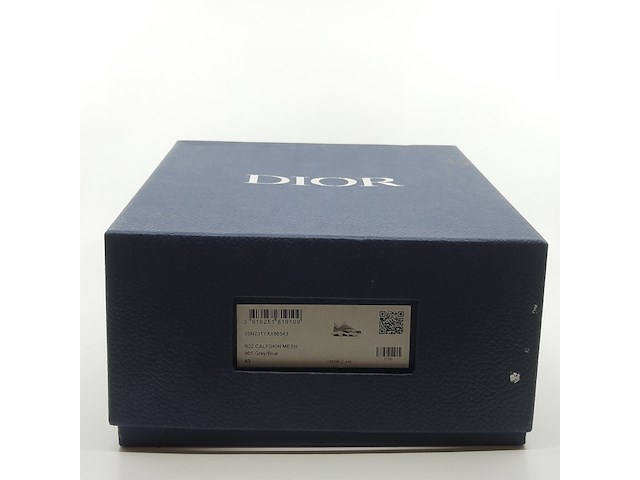 Paar sneakers, maat 43, dior, ls 12 22 - afbeelding 3 van  11