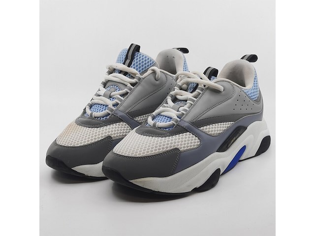 Paar sneakers, maat 43, dior, ls 12 22 - afbeelding 1 van  11