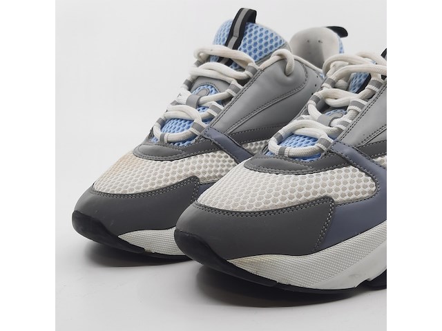 Paar sneakers, maat 43, dior, ls 12 22 - afbeelding 4 van  11