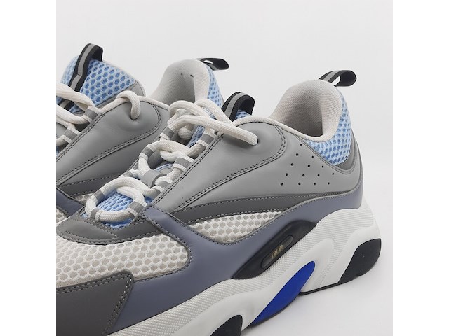 Paar sneakers, maat 43, dior, ls 12 22 - afbeelding 5 van  11