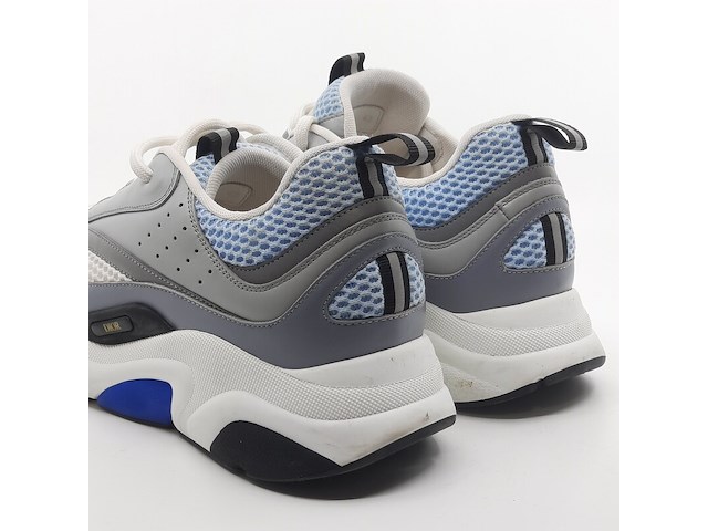 Paar sneakers, maat 43, dior, ls 12 22 - afbeelding 8 van  11