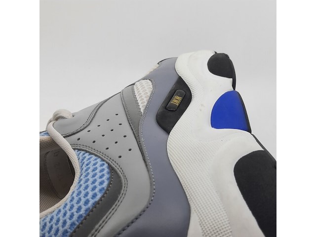 Paar sneakers, maat 43, dior, ls 12 22 - afbeelding 11 van  11