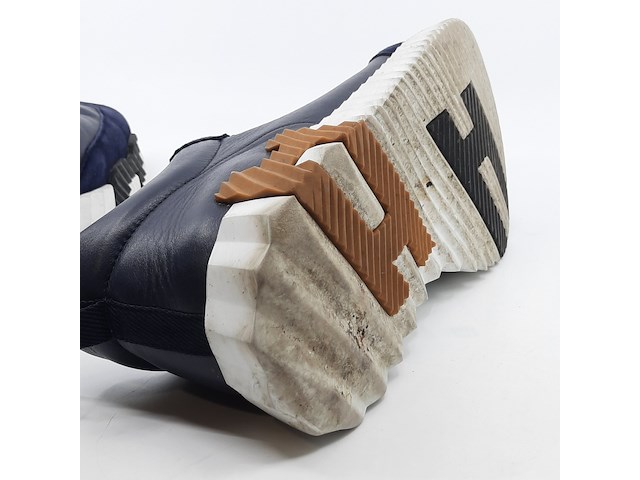 Paar sneakers, maat 43, hermès - afbeelding 3 van  11