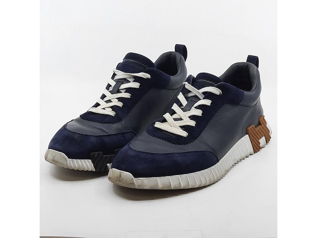 Paar sneakers, maat 43, hermès - afbeelding 1 van  11