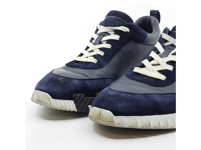 Paar sneakers, maat 43, hermès - afbeelding 4 van  11
