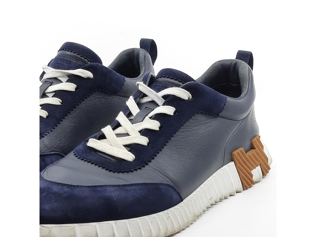 Paar sneakers, maat 43, hermès - afbeelding 5 van  11