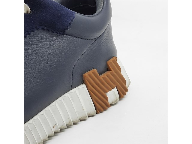 Paar sneakers, maat 43, hermès - afbeelding 6 van  11